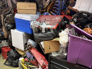 10 x 5 storage unit in Bloomington, MN