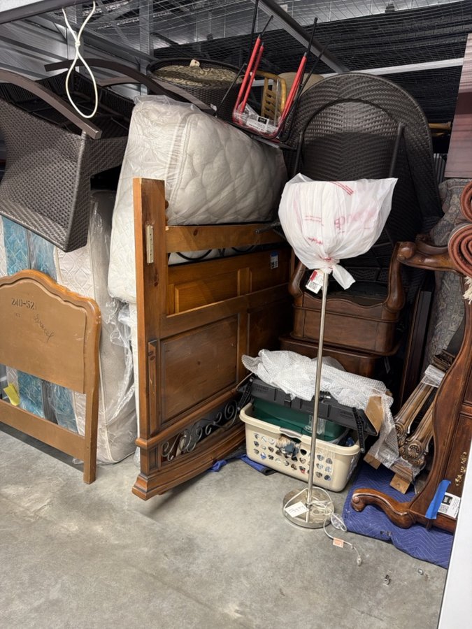 10 x 20 storage unit in Hilltop, MN