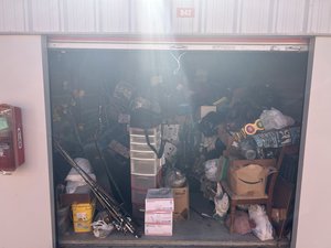 10 x 20 storage unit in Kingsport, TN