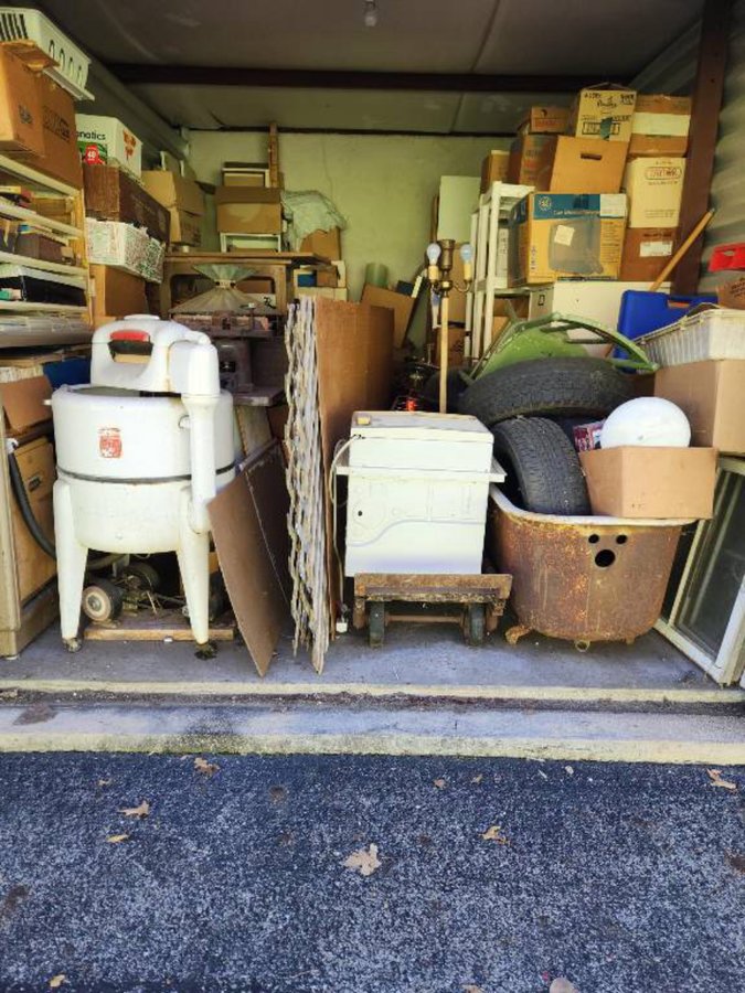 10 x 15 storage unit in Columbus, OH