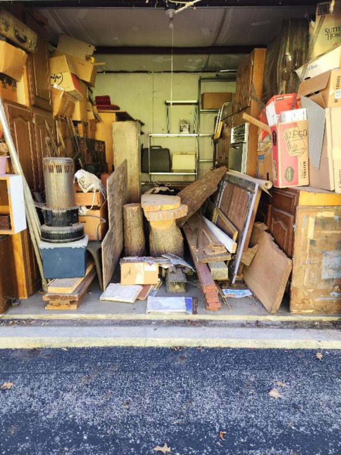 10 x 15 storage unit in Columbus, OH