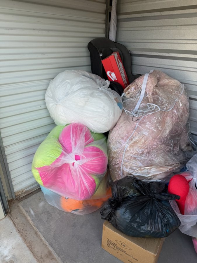 10 x 5 storage unit in Midland, TX