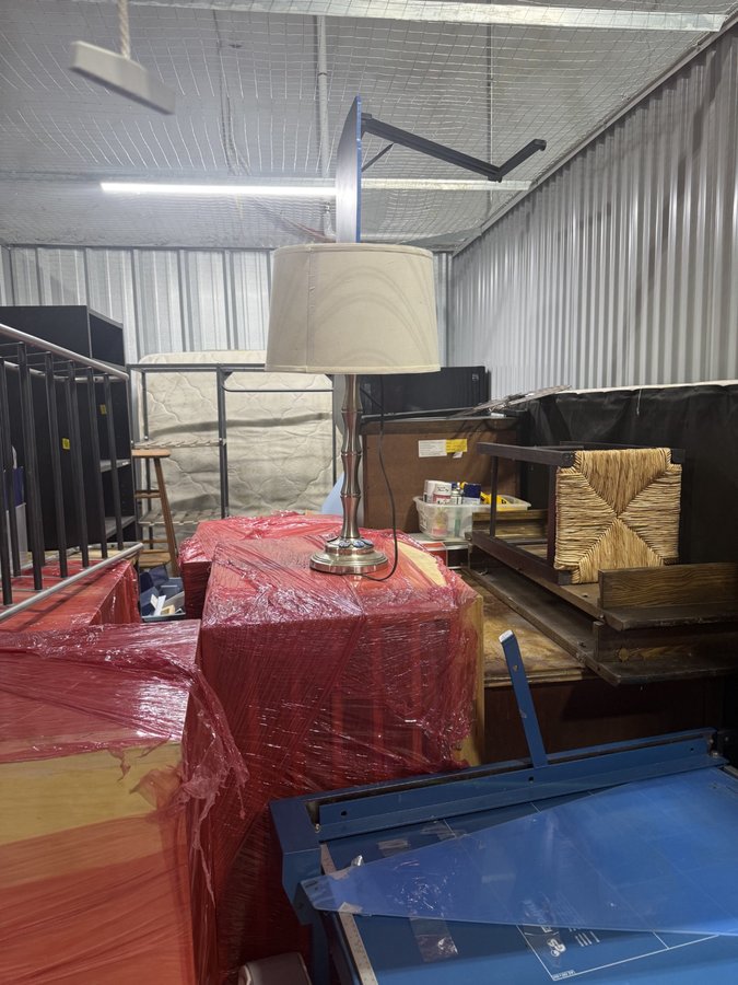 10 x 15 storage unit in Pittsfield, MA
