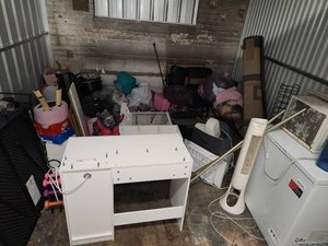 10 x 10 unit in Chicago