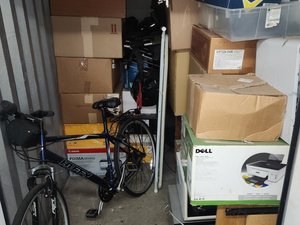 5 x 10 unit in Cleveland