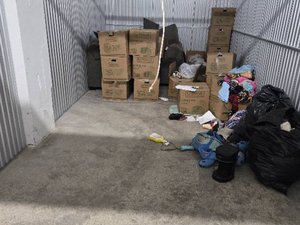 10 x 20 unit in Chicago