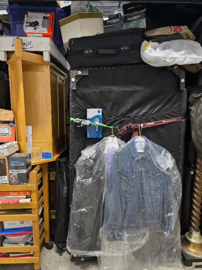 7 x 10 storage unit in Chicago, IL