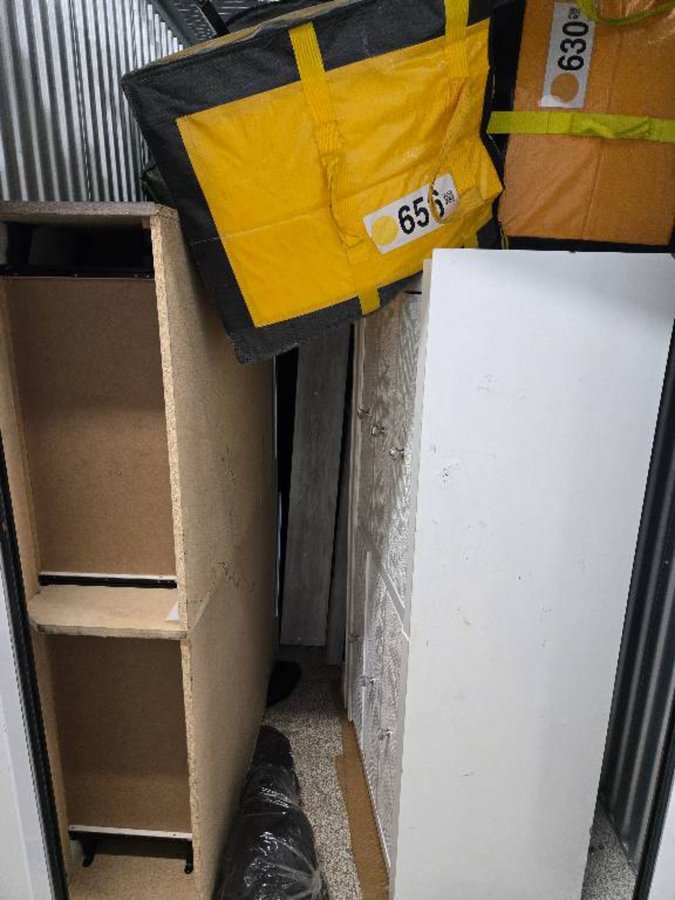 5 x 10 storage unit in Chicago, IL