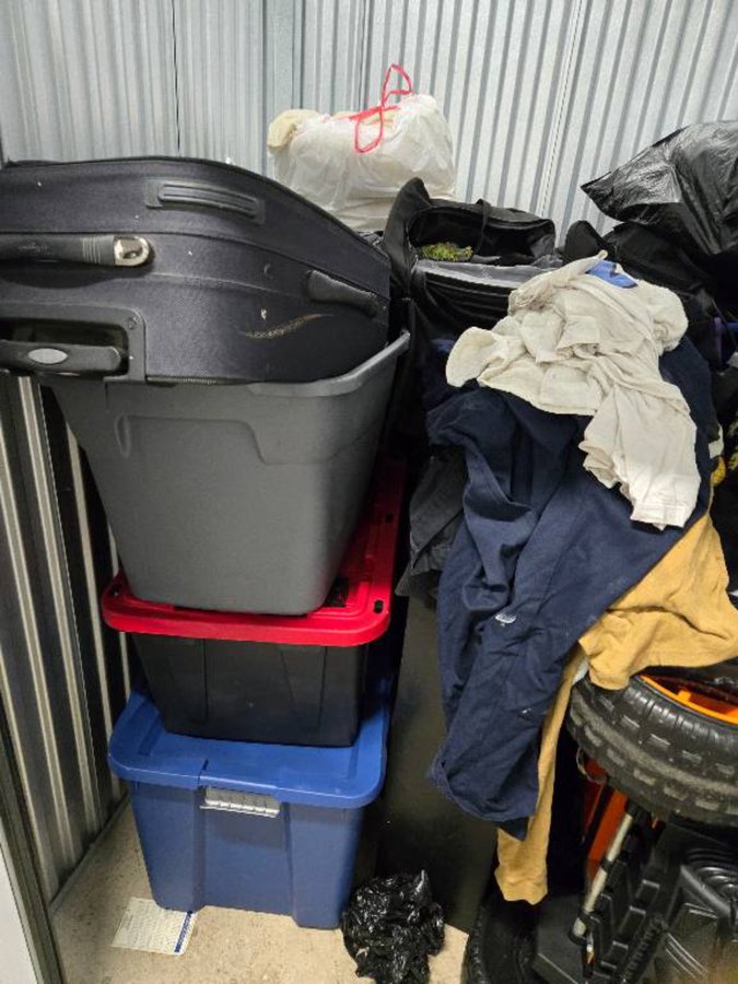 5 x 5 storage unit in Chicago, IL