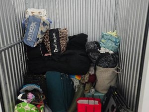 5 x 5 unit in Chicago