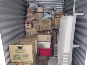 5 x 10 unit in Columbus