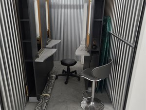 5 x 10 unit in Chicago