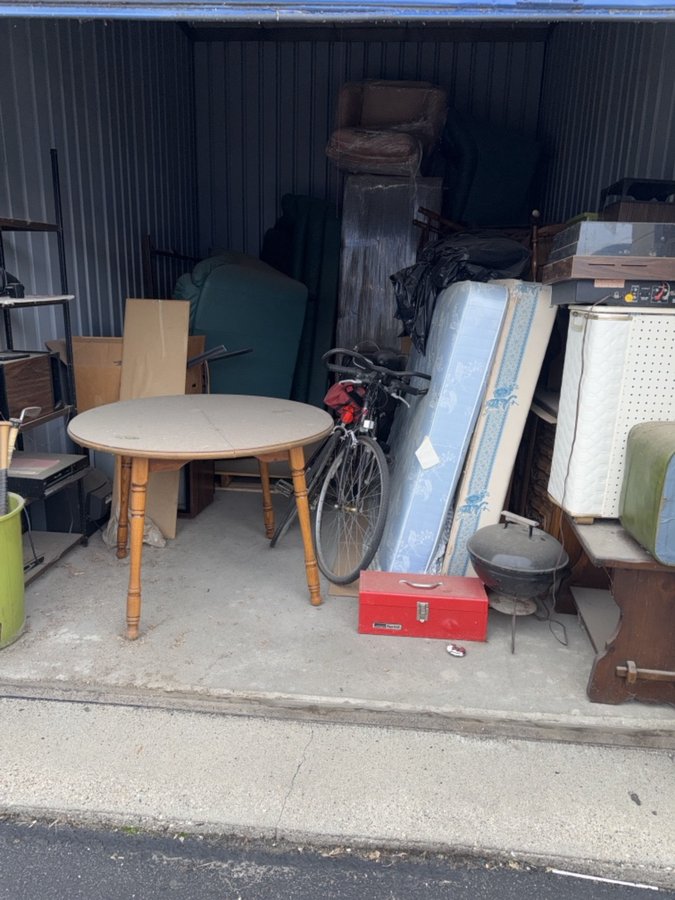 10 x 15 storage unit in Eagan, MN