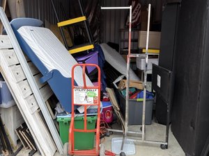 10 x 15 unit in Brooklyn Park