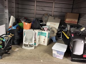 10 x 10 unit in St Louis Park