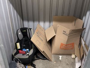 5 x 5 unit in Brooklyn Park