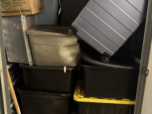 5 x 10 unit in St Louis Park