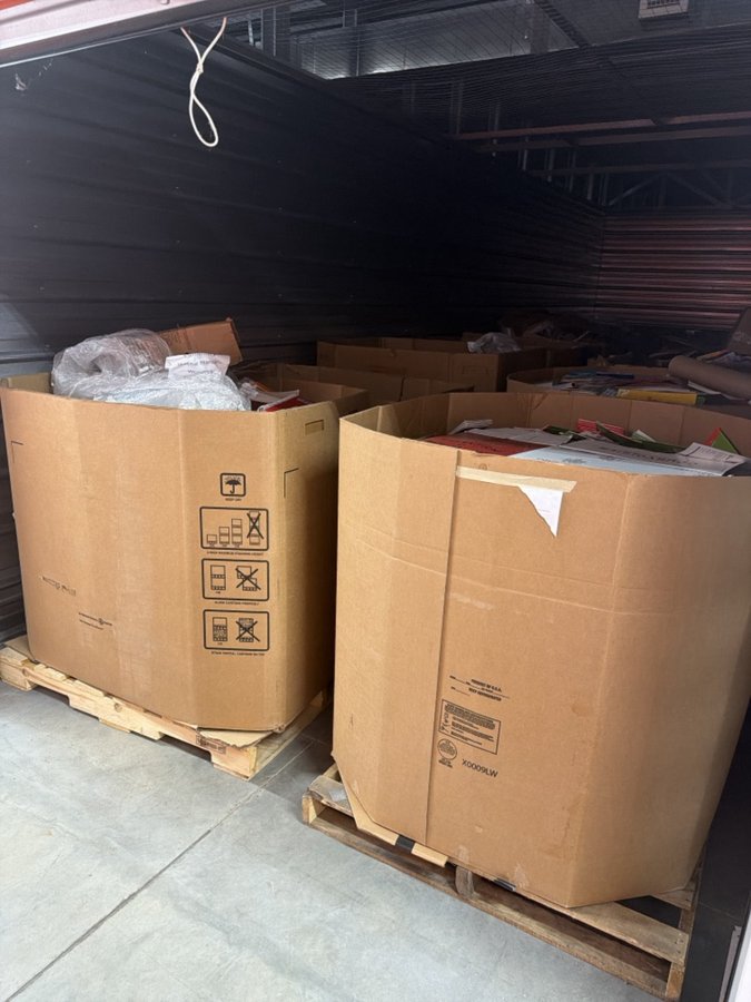 10 x 30 storage unit in Savage, MN