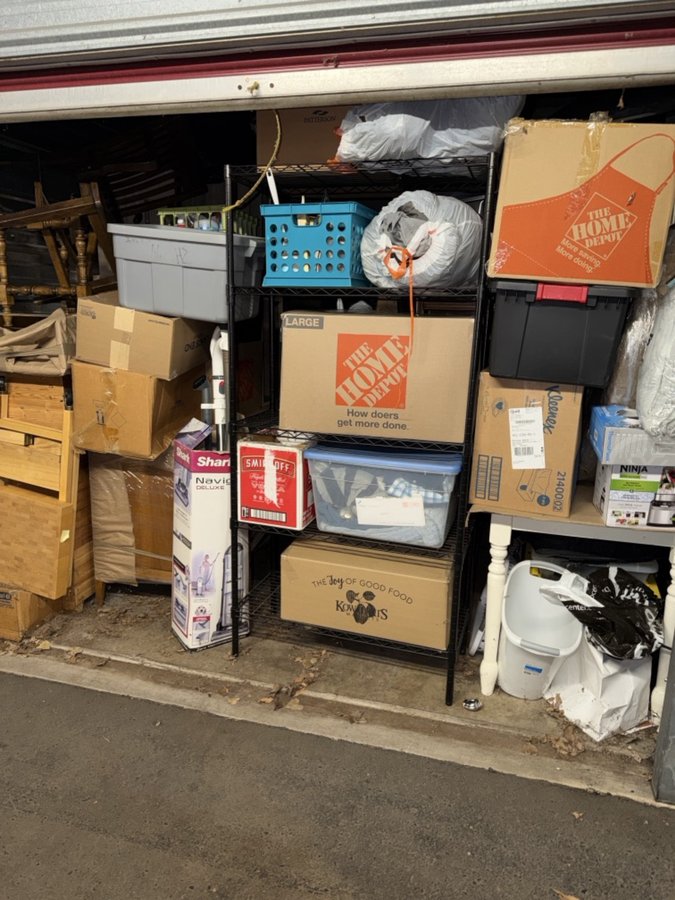 10 x 15 storage unit in St Louis Park, MN