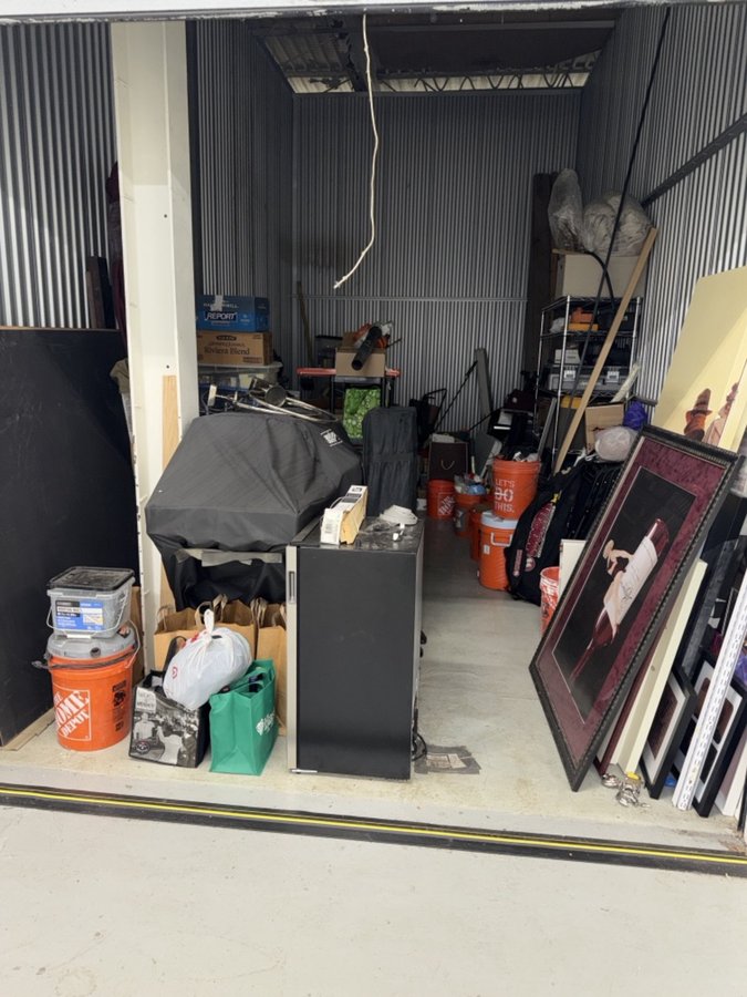 10 x 20 storage unit in Edina, MN