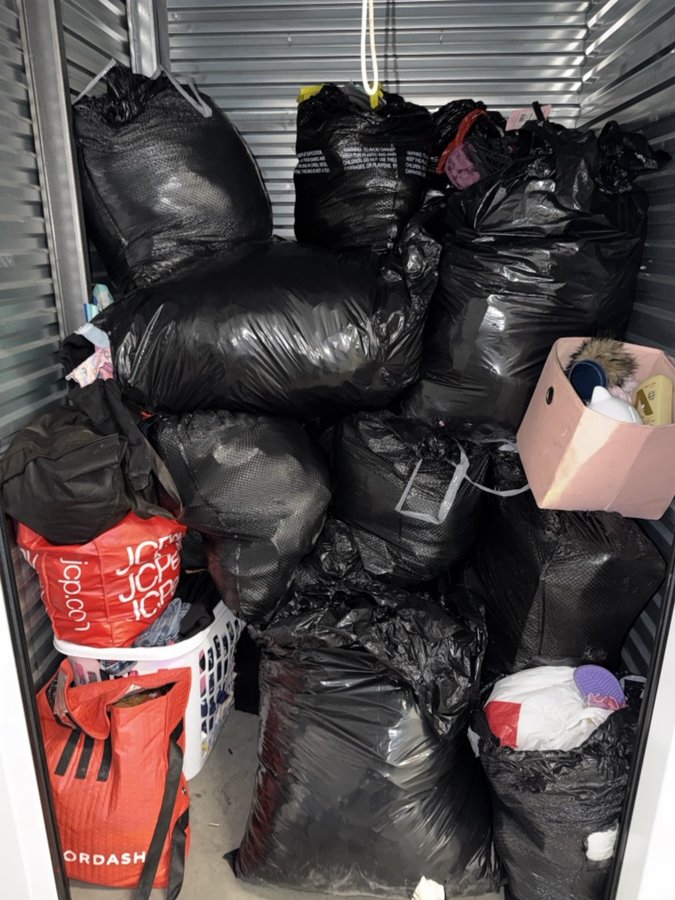 5 x 5 storage unit in Plymouth, MN