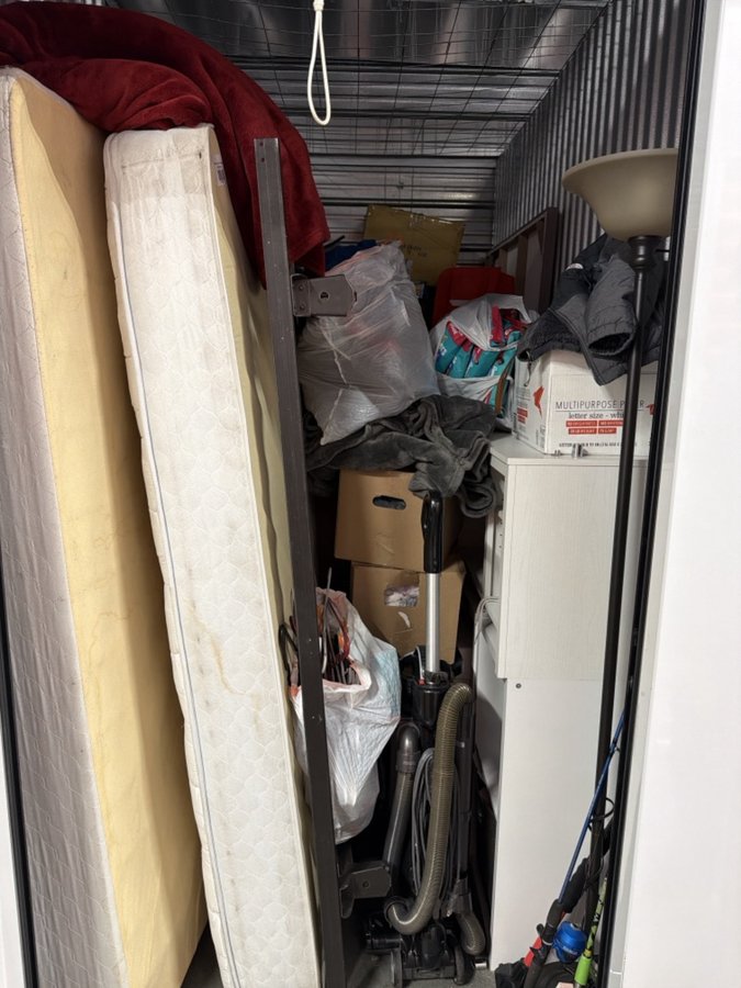 5 x 10 storage unit in Savage, MN