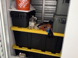 5 x 5 unit in St Louis Park