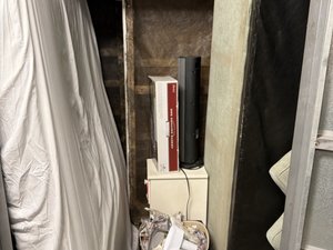 7 x 10 storage unit in Bloomington, MN