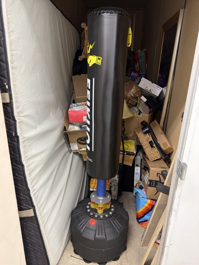 5 x 15 storage unit in Burnsville, MN