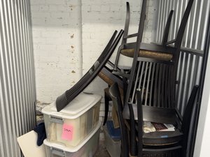 5 x 5 unit in Minneapolis