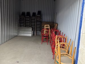 20 x 20 unit in Burnsville