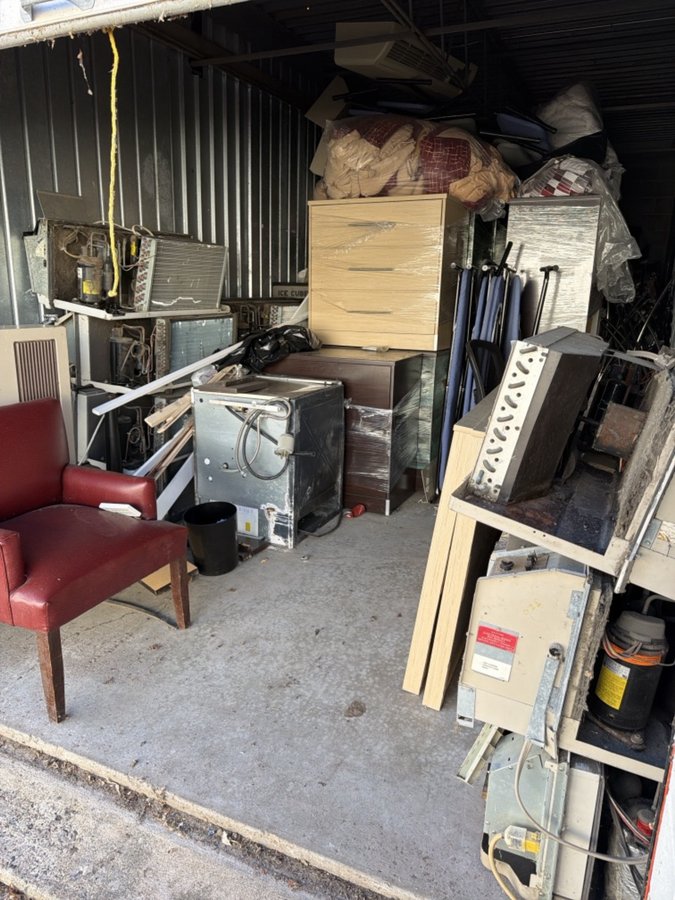 10 x 30 storage unit in Plymouth, MN