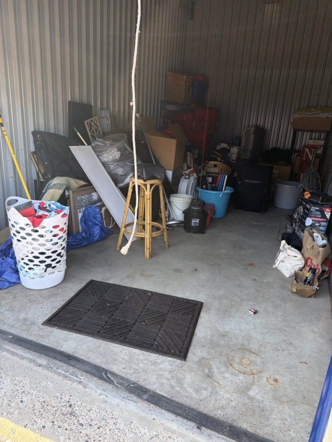 10 x 20 storage unit in Burnsville, MN