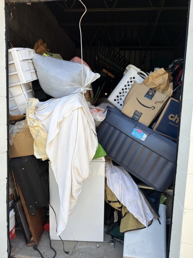 10 x 15 storage unit in Plymouth, MN