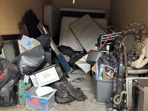 10 x 20 storage unit in Eden Prairie, MN