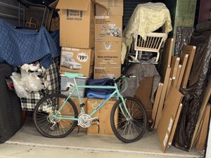 10 x 30 storage unit in Excelsior, MN