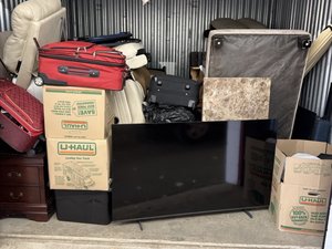 10 x 10 storage unit in Eden Prairie, MN