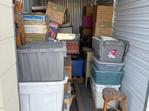 5 x 10 unit in St Louis Park