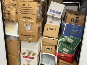 5 x 10 storage unit in Excelsior, MN
