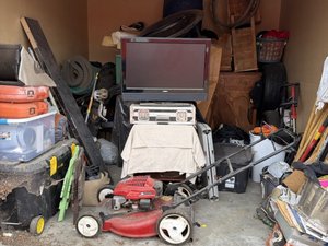 10 x 10 storage unit in Eden Prairie, MN