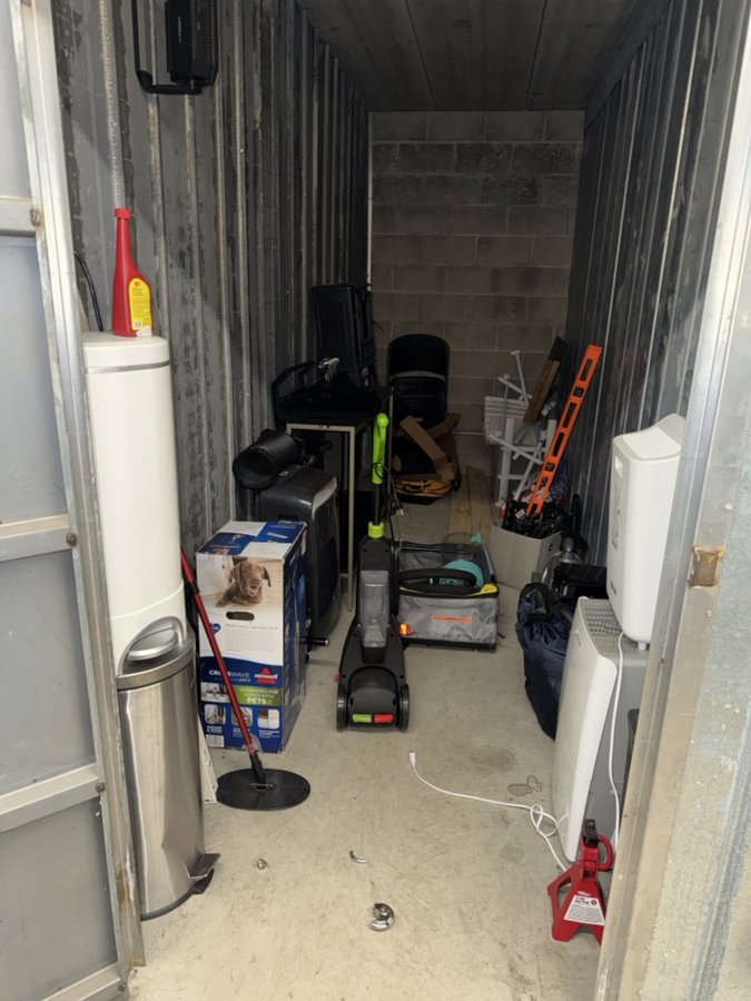 5 x 15 storage unit in Excelsior, MN
