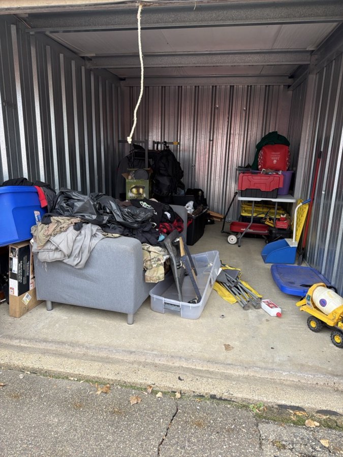 10 x 15 storage unit in Savage, MN