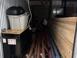 10 x 23 unit in Minneapolis