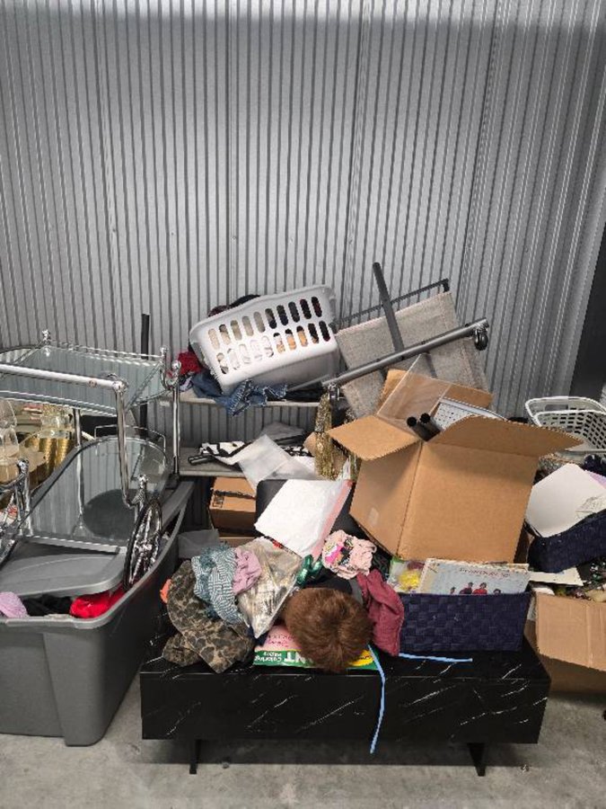 15 x 5 storage unit in New Orleans, LA