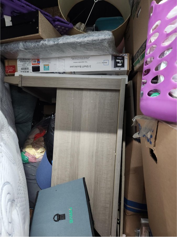 10 x 10 storage unit in Jessup, MD