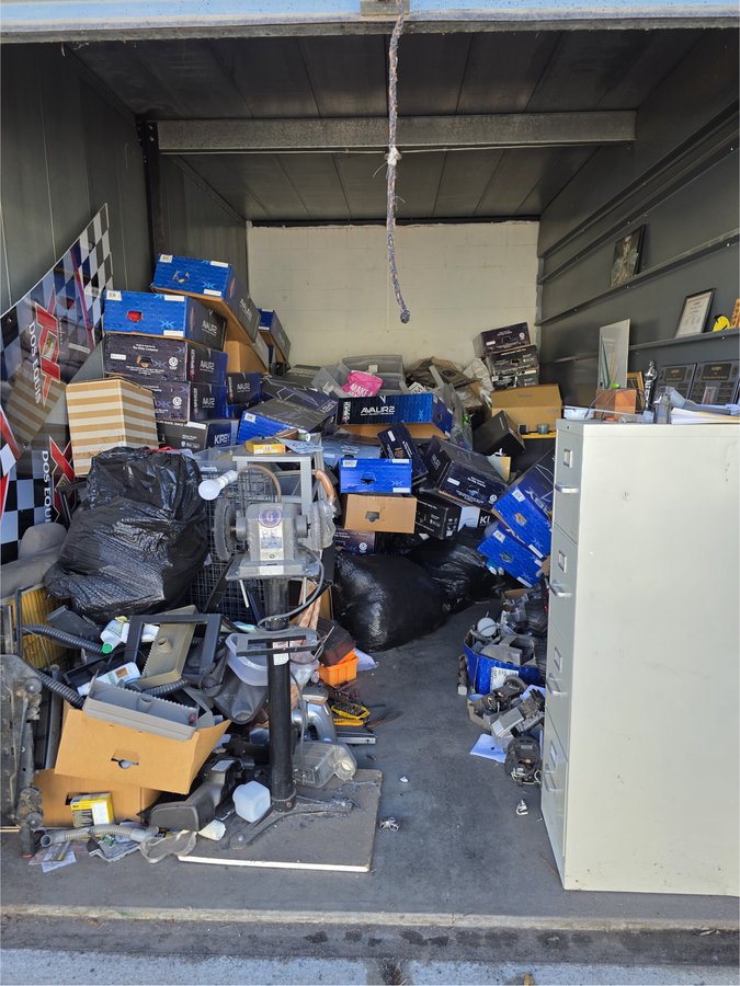 10 x 20 storage unit in Oxnard, CA