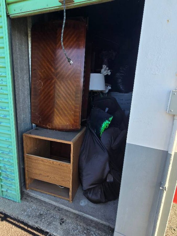 5 x 10 storage unit in Columbus, OH