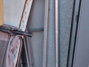 4 x 8 unit in Long Beach