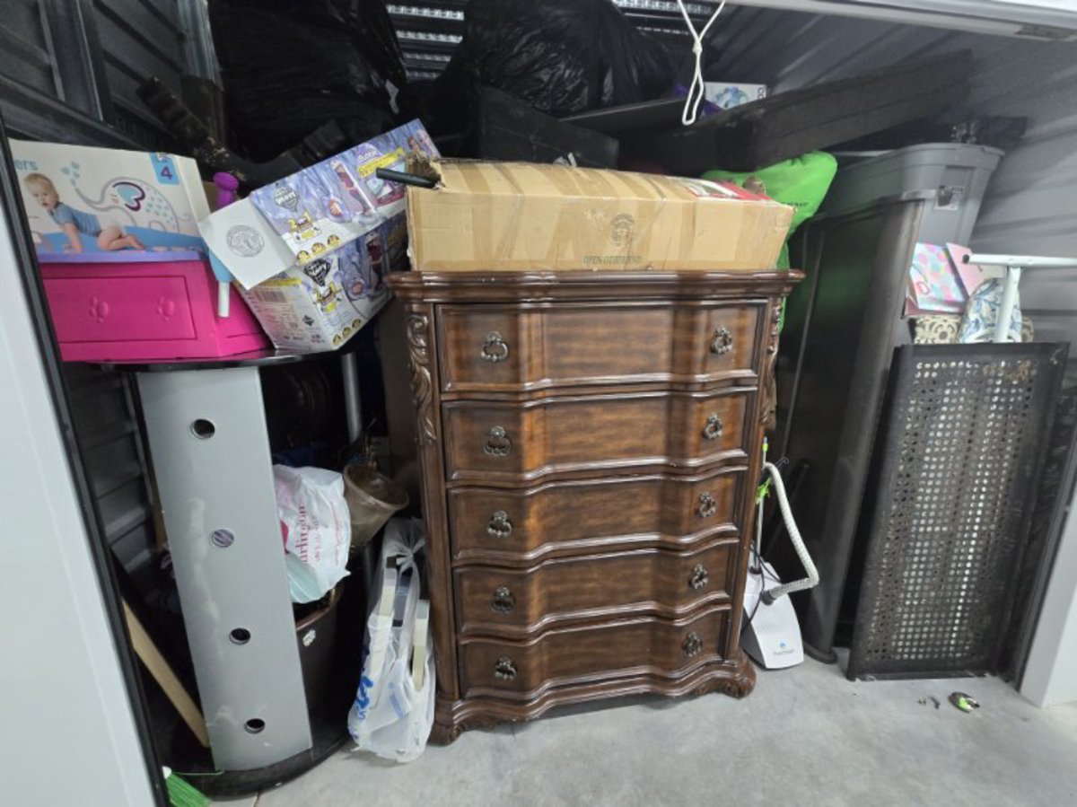 10 x 15 storage unit in New Caney, TX
