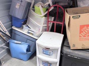 10 x 10 unit in Las Vegas